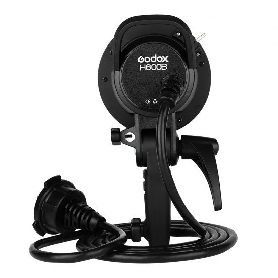 Godox AD-H600B Portable 600W Flash Extension Head with Bowens